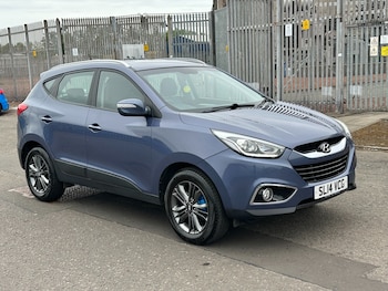 2014 (14) - 1.6 GDI SE 5dr 2WD