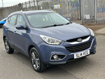 Used Hyundai Ix35 2014 for sale - 75542270: Photo