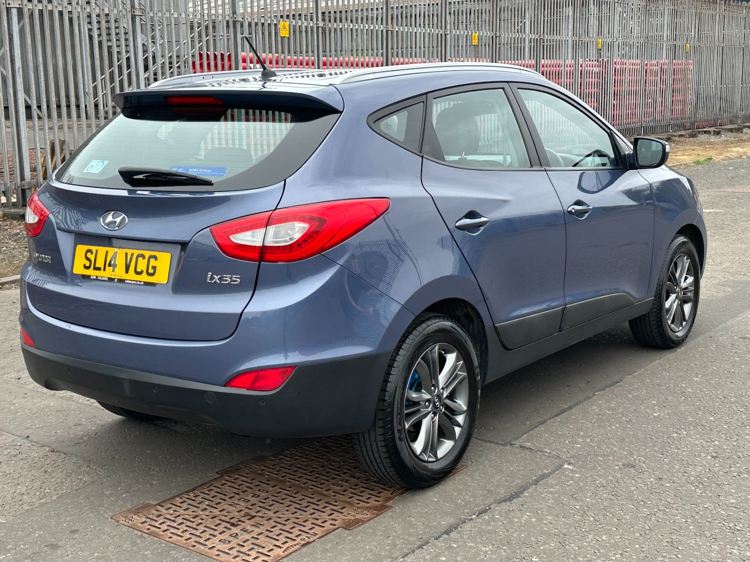 Vehicle 8
