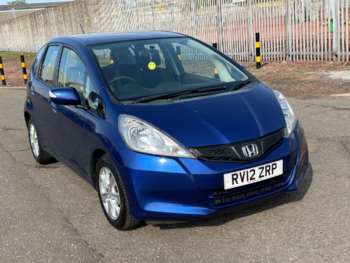 2012 (12) - 1.4 i-VTEC ES 5dr CVT