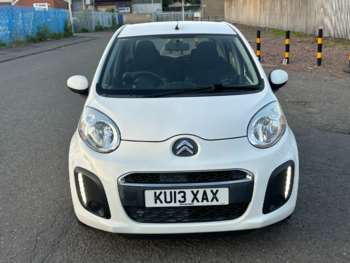 Used Citroen C1 2013 for sale - 74684352: Photo