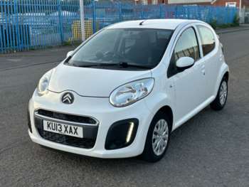 Used Citroen C1 2013 for sale - 74684352: Photo