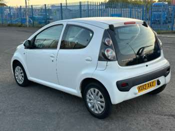 Used Citroen C1 2013 for sale - 74684352: Photo