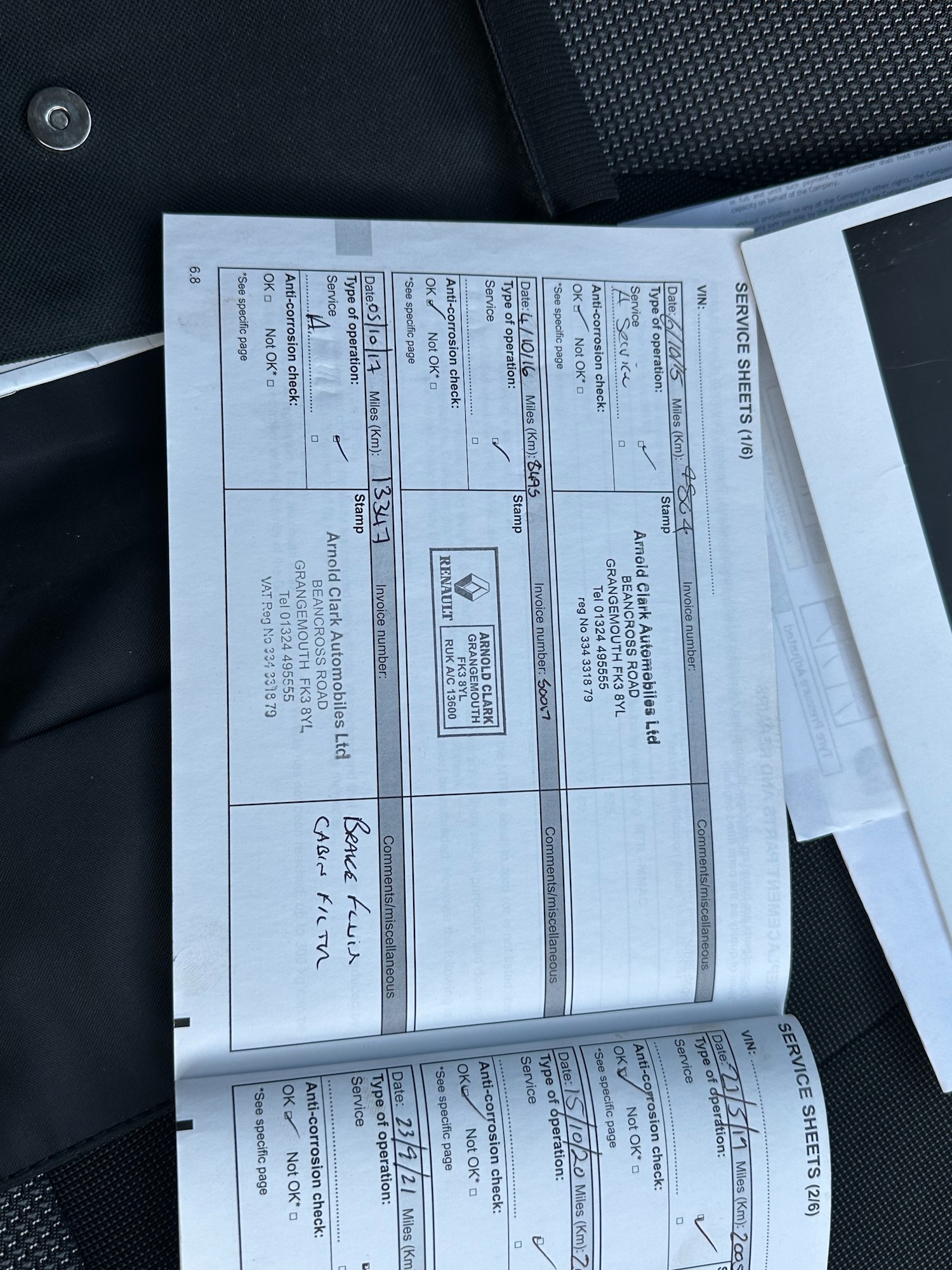 Vehicle 22