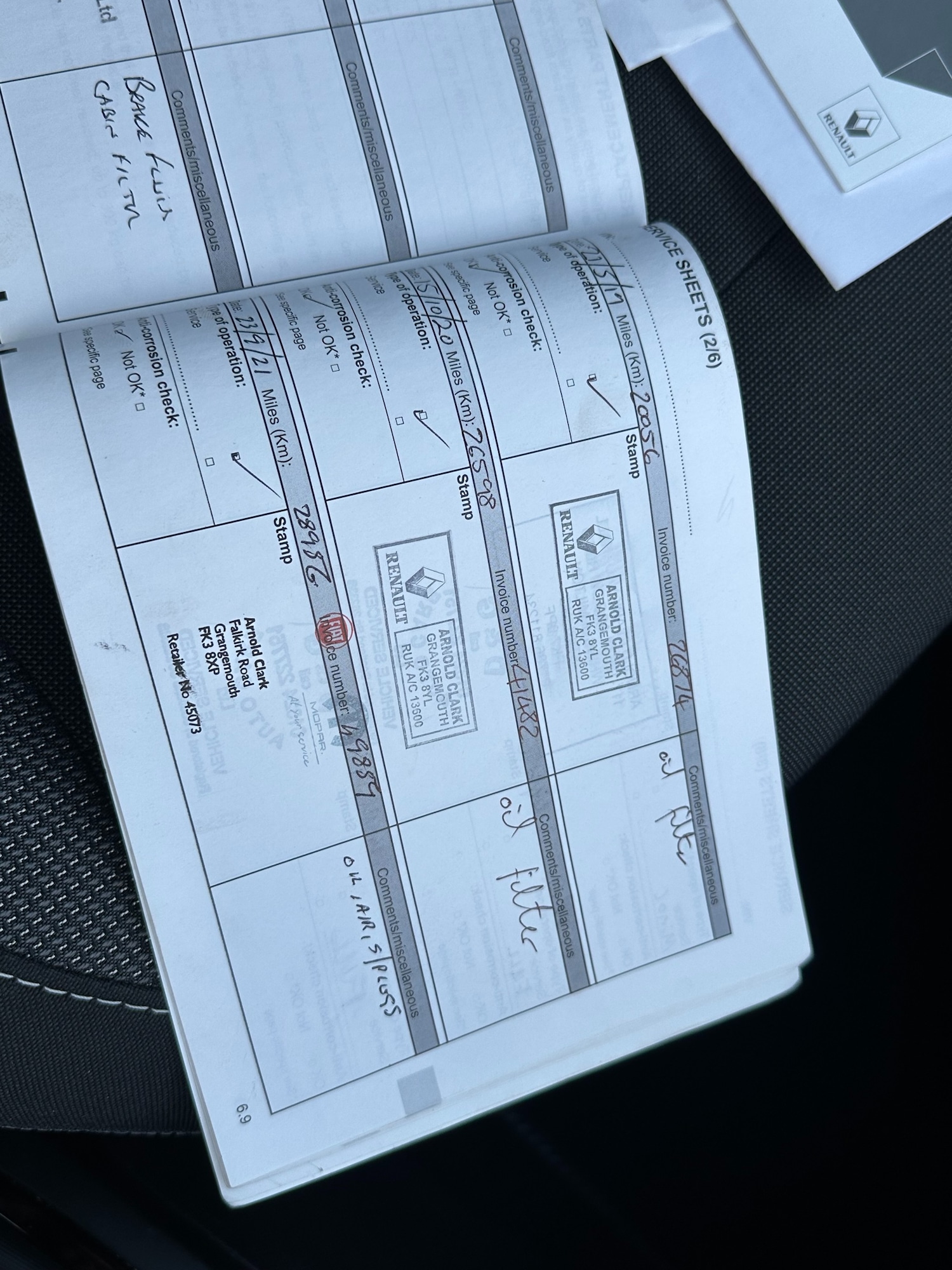 Vehicle 23