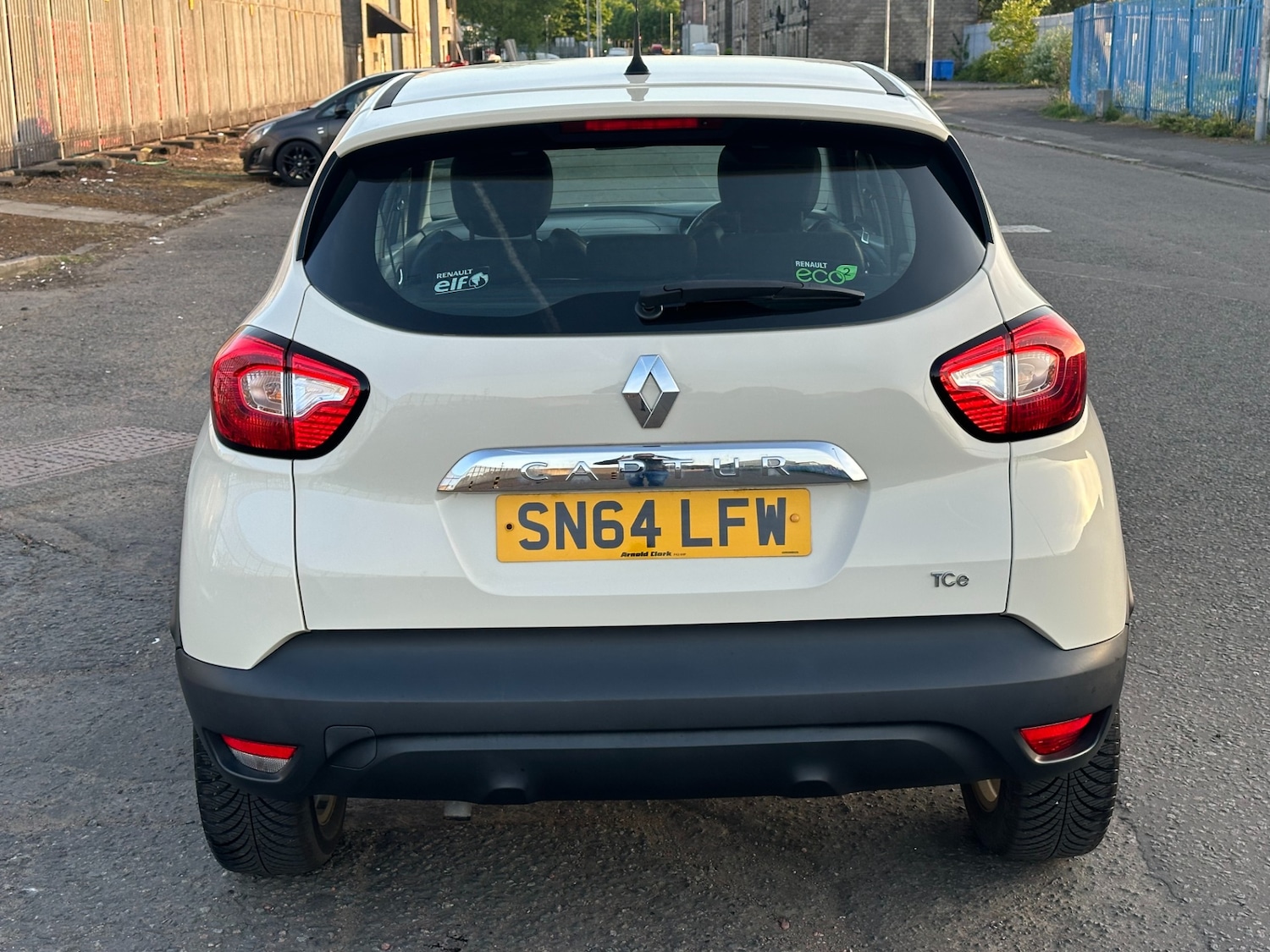 Vehicle 5