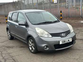 Used Nissan Note 2011 for sale - 75085291: Photo