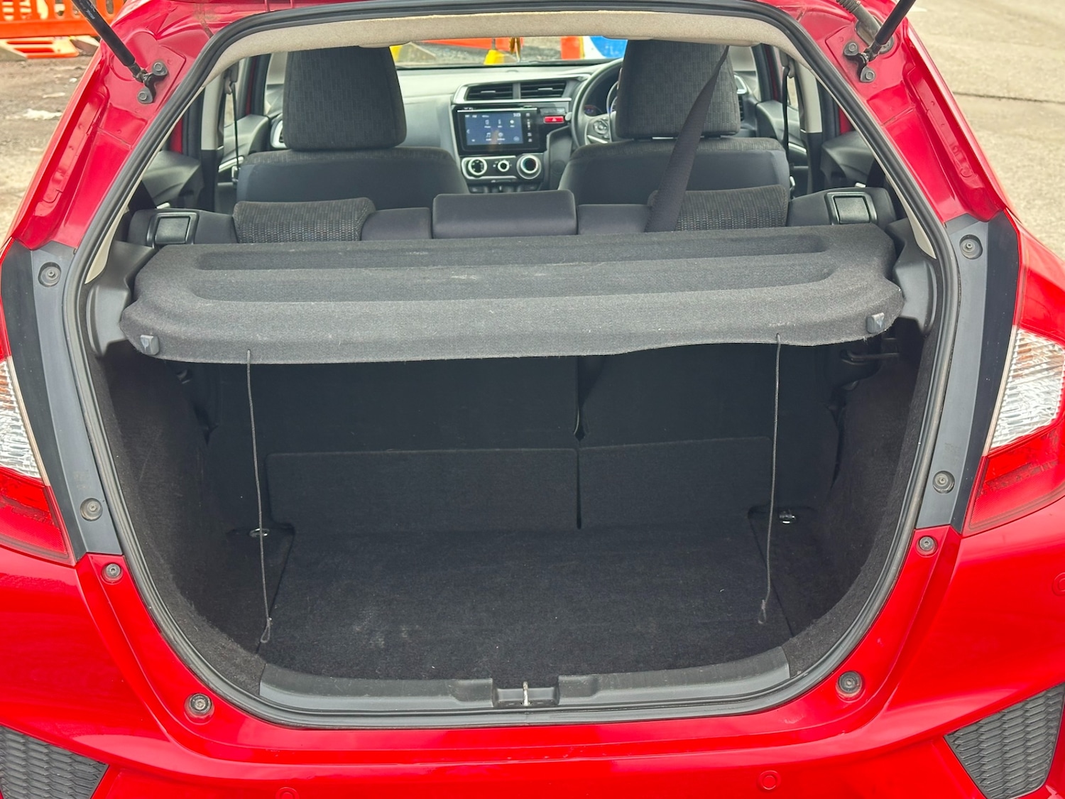 Used Honda Jazz 2016 for sale - 77637074: Photo 19