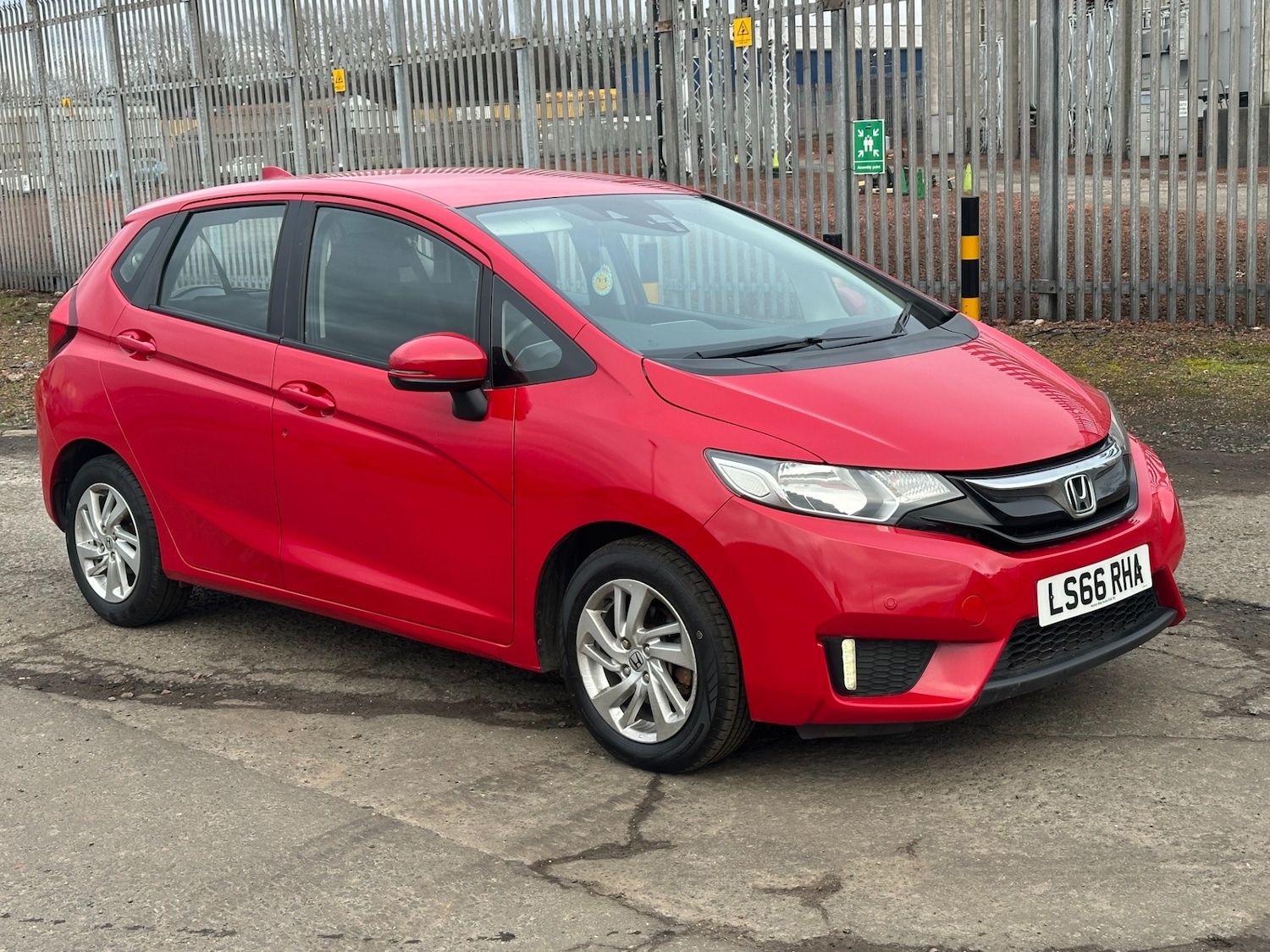 Used Honda Jazz 2016 for sale - 77637074: Photo 20
