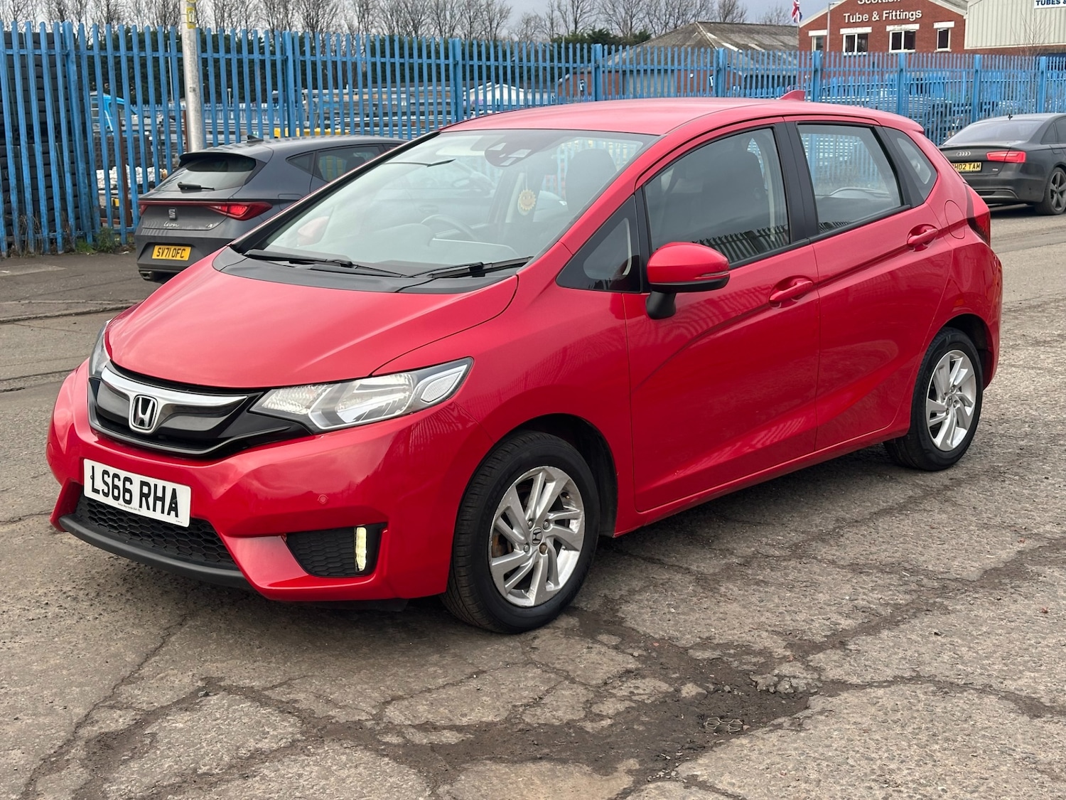 Used Honda Jazz 2016 for sale - 77637074: Photo 21