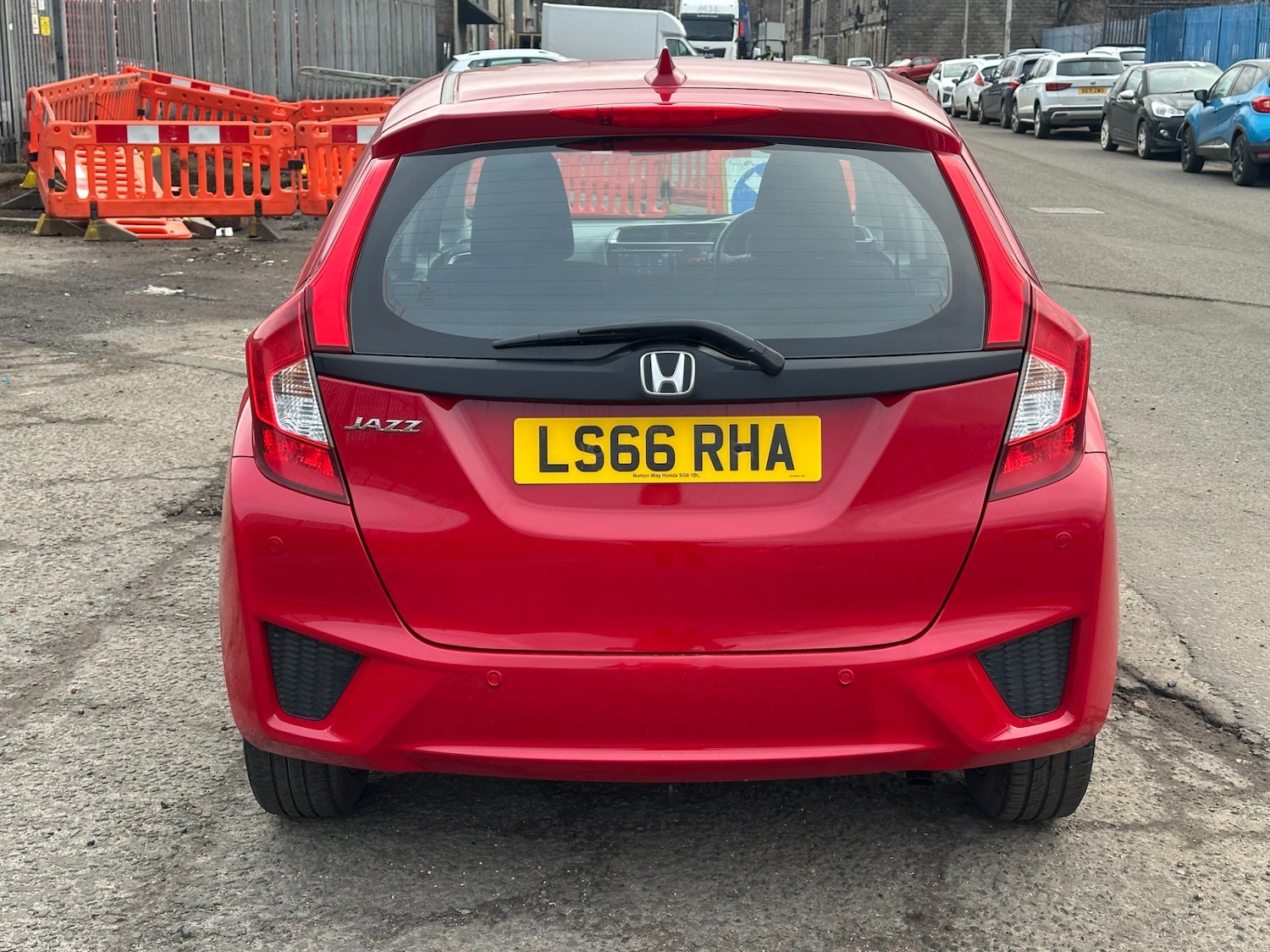 Used Honda Jazz 2016 for sale - 77637074: Photo 5