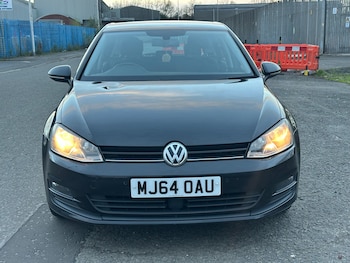 Used Volkswagen Golf 2014 for sale - 76568140: Photo