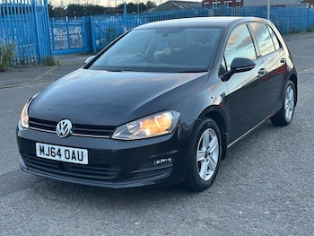 Used Volkswagen Golf 2014 for sale - 76568140: Photo