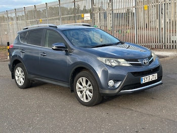 Used Toyota RAV4 2013 for sale - 76161600: Photo
