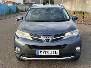 Used Toyota RAV4 2013 for sale - 76161600: Photo