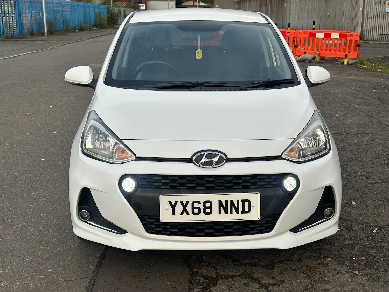 Used Hyundai i10 2018 for sale - 77073346: Photo 2