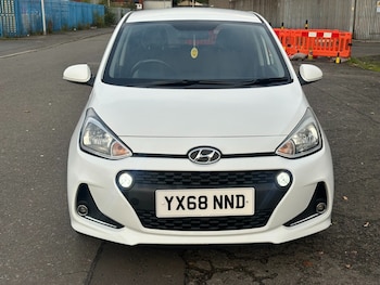Used Hyundai i10 2018 for sale - 77073346: Photo