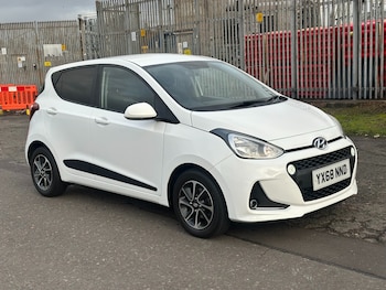 Used Hyundai i10 2018 for sale - 77073346: Photo