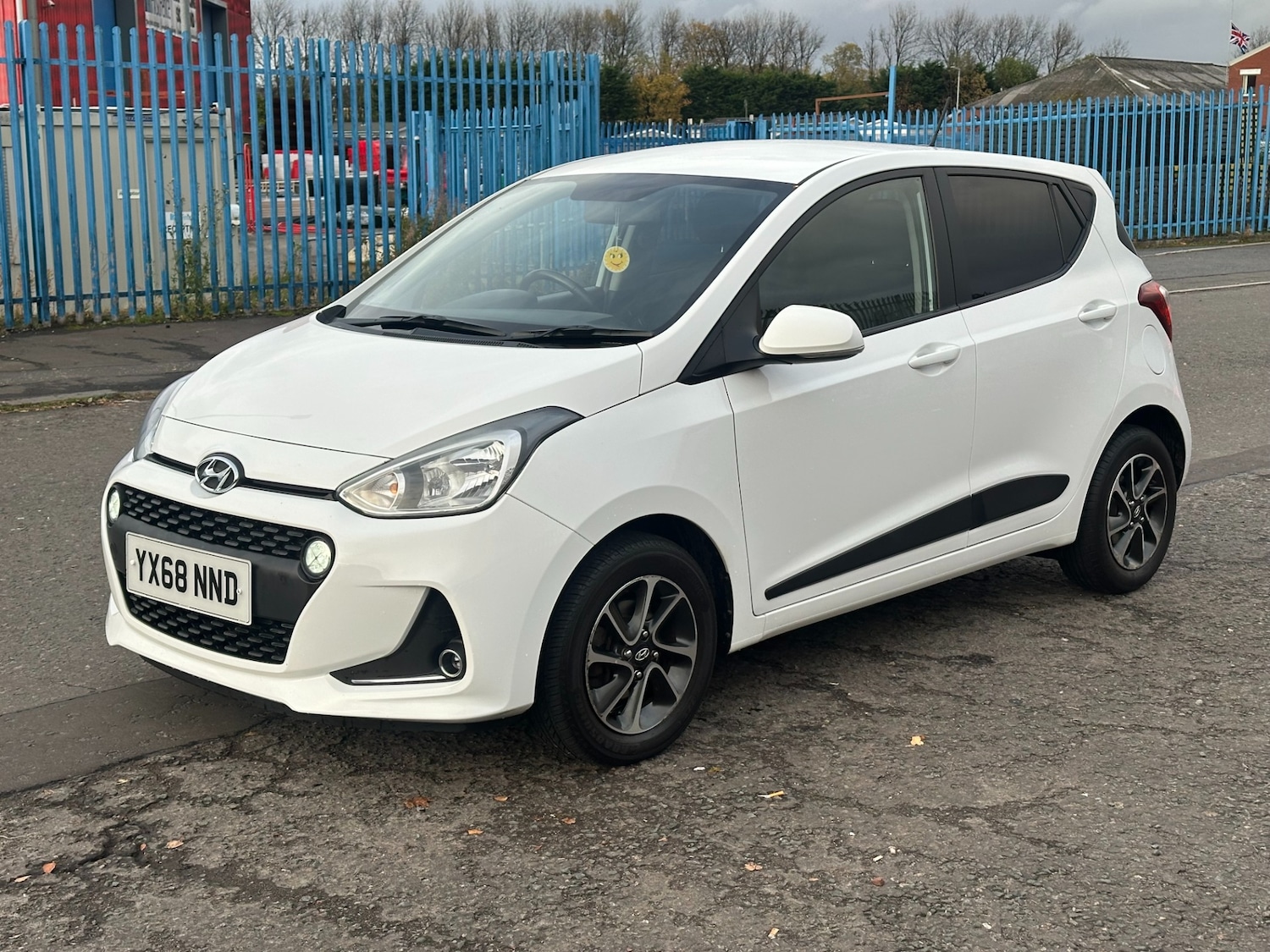 Used Hyundai i10 2018 for sale - 77073346: Photo 5