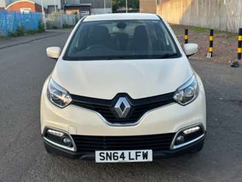 Used Renault Captur 2014 for sale - 74677846: Photo
