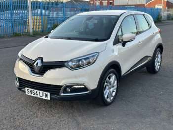 Used Renault Captur 2014 for sale - 74677846: Photo