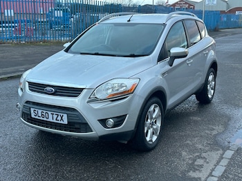 Used Ford Kuga 2010 for sale - 79273360: Photo