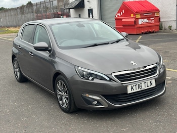Used Peugeot 308 2016 for sale - 79470854: Photo