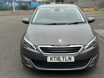 Used Peugeot 308 2016 for sale - 79470854: Photo