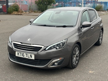 Used Peugeot 308 2016 for sale - 79470854: Photo