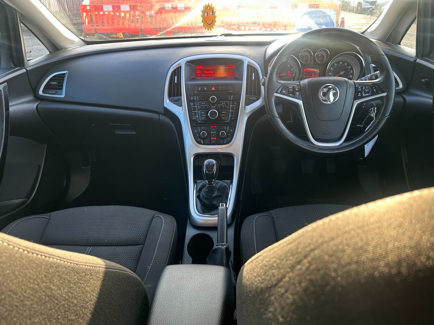 Used Vauxhall Astra 2015 for sale - 77395085: Photo 10