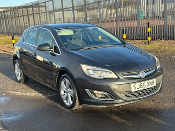 Vauxhall Astra feature image
