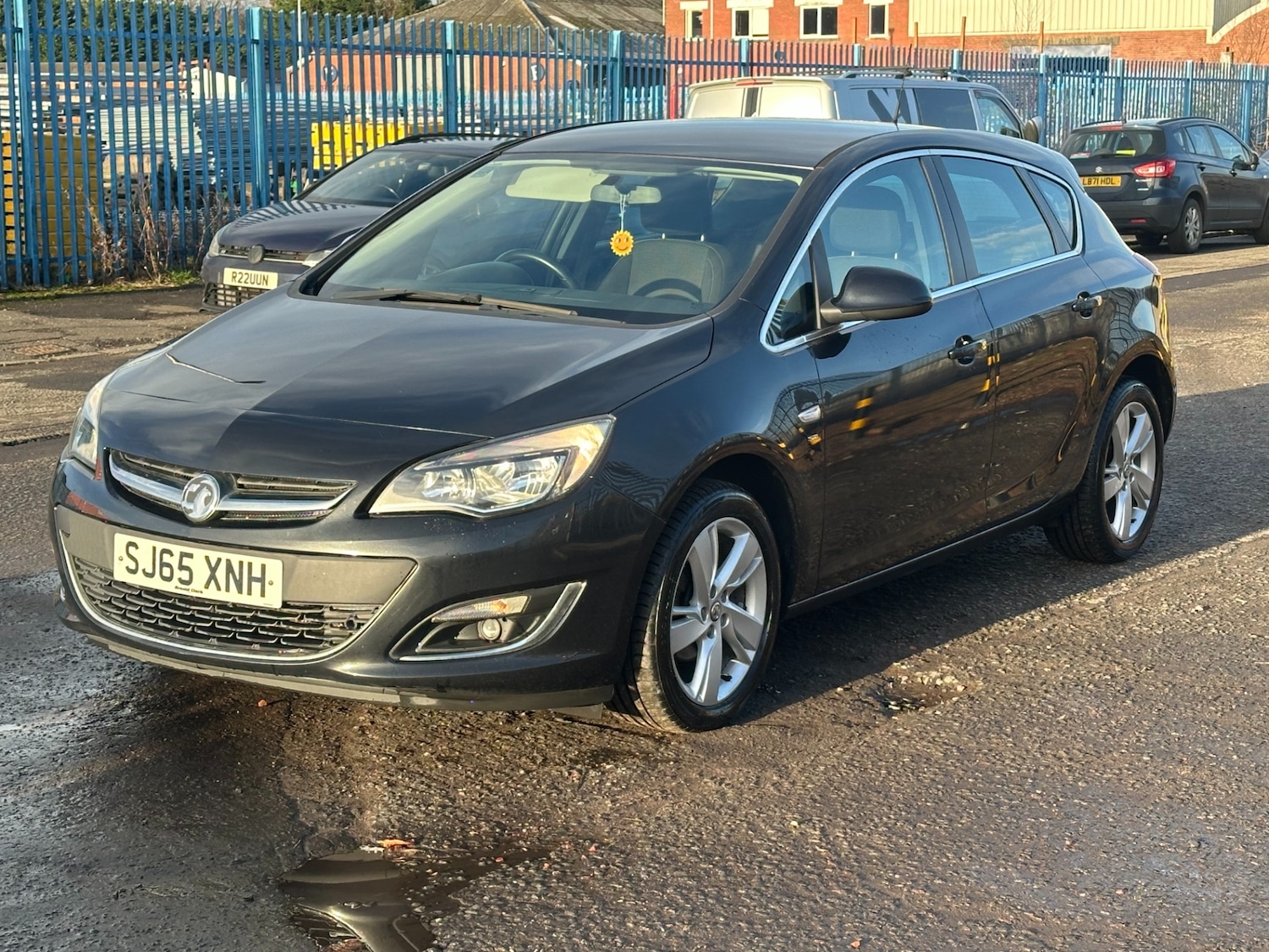 Used Vauxhall Astra 2015 for sale - 77395085: Photo 22