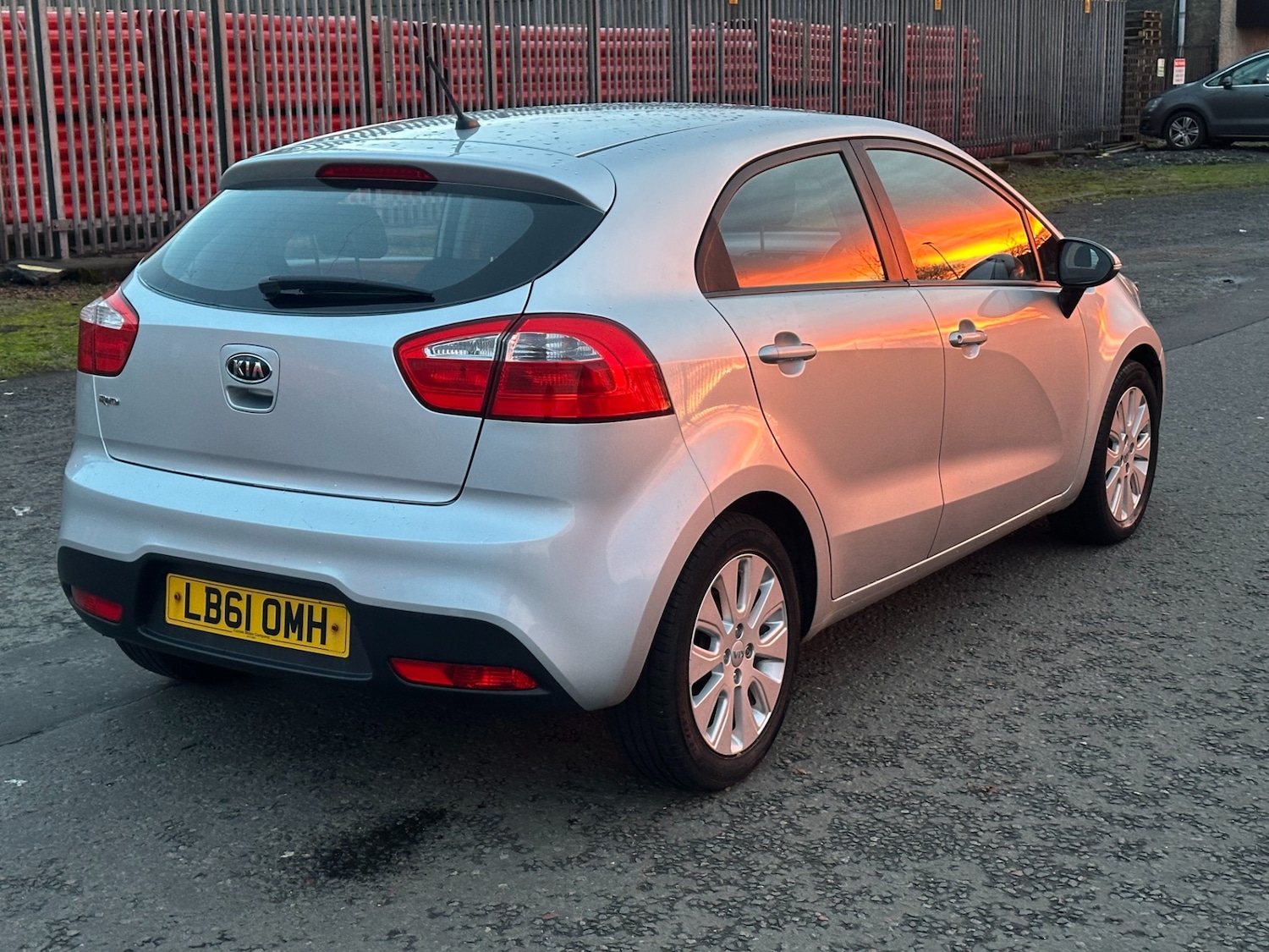 Used Kia Rio 2012 for sale - 77094514: Photo 10