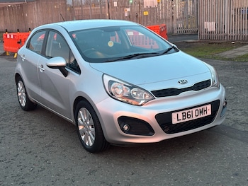 Kia Rio feature image