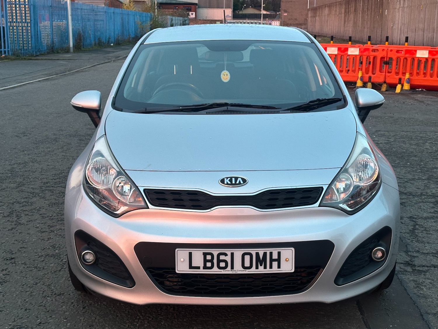 Used Kia Rio 2012 for sale - 77094514: Photo 2