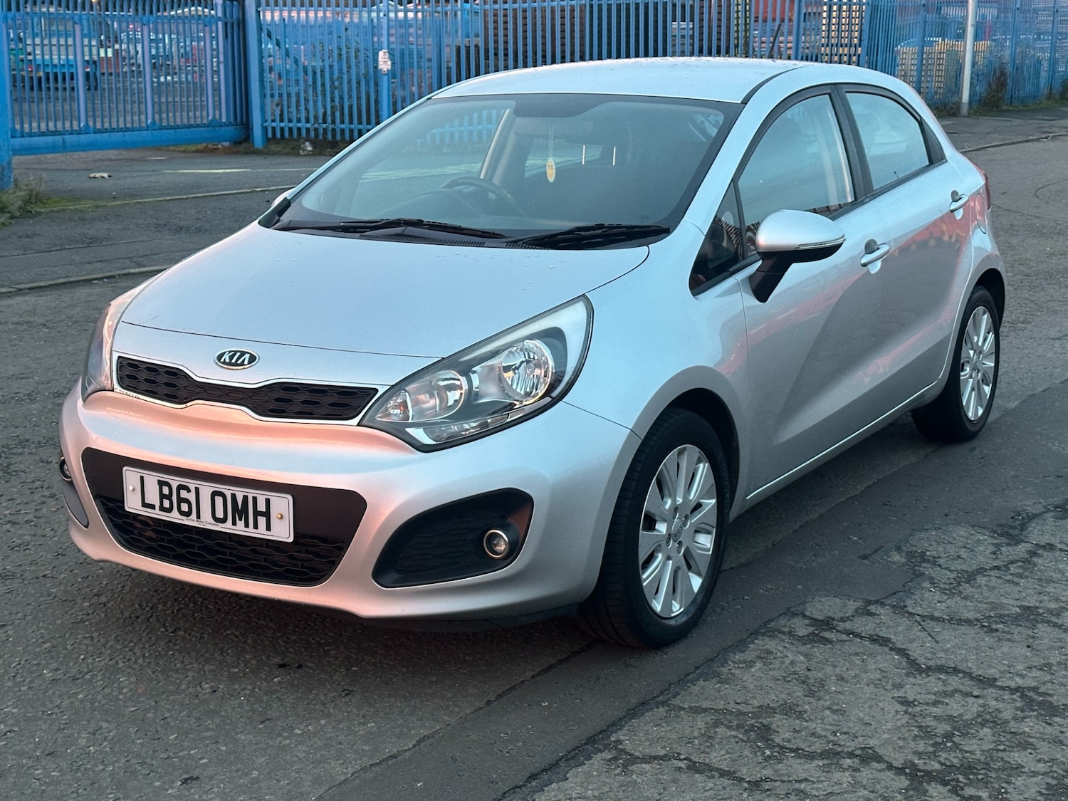 Used Kia Rio 2012 for sale - 77094514: Photo 3