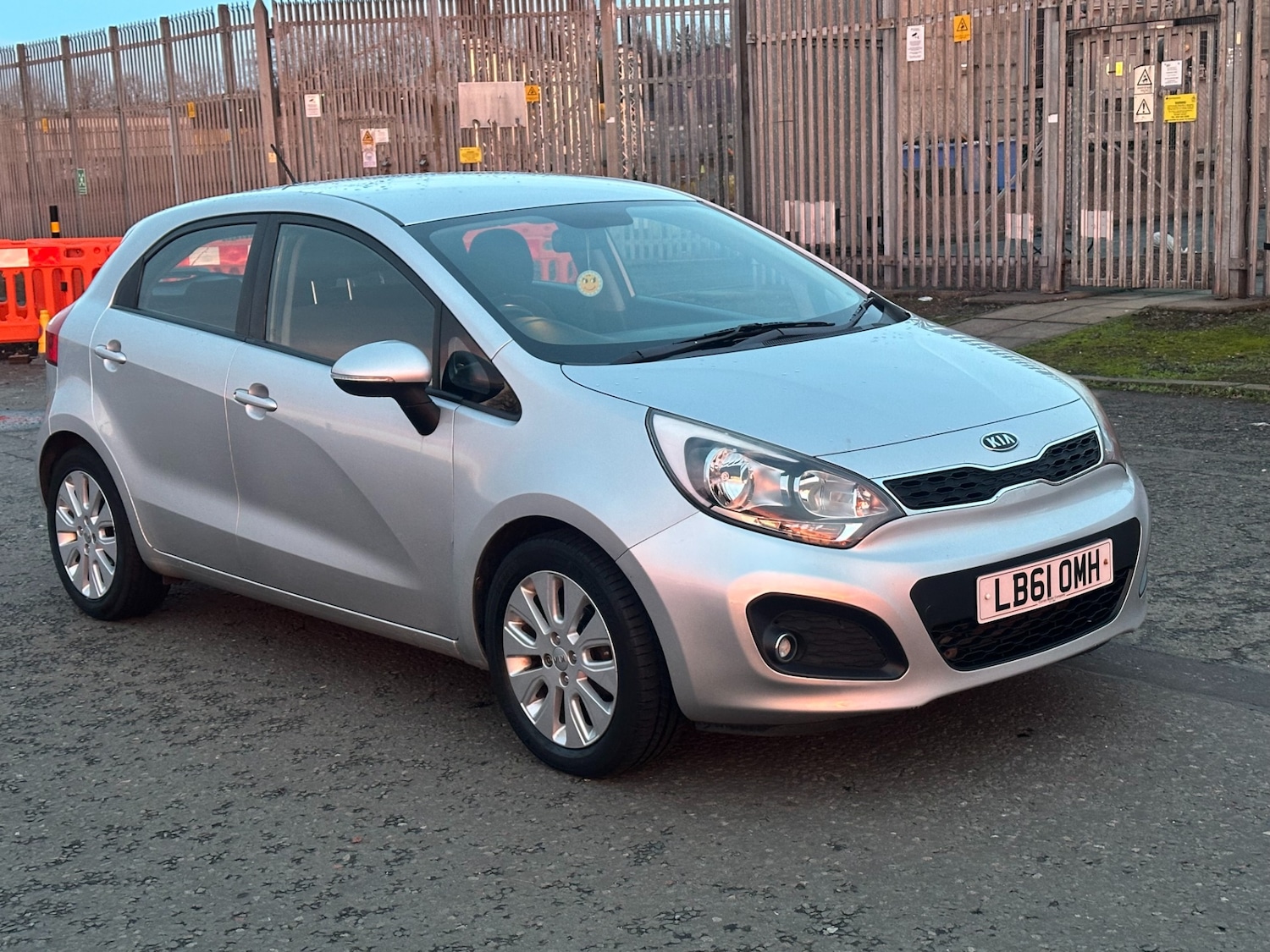 Used Kia Rio 2012 for sale - 77094514: Photo 4