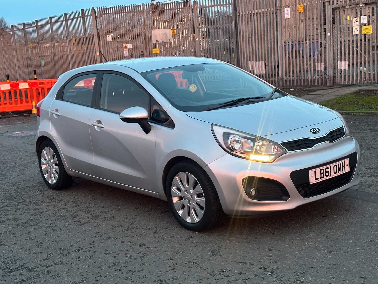 Used Kia Rio 2012 for sale - 77094514: Photo 7