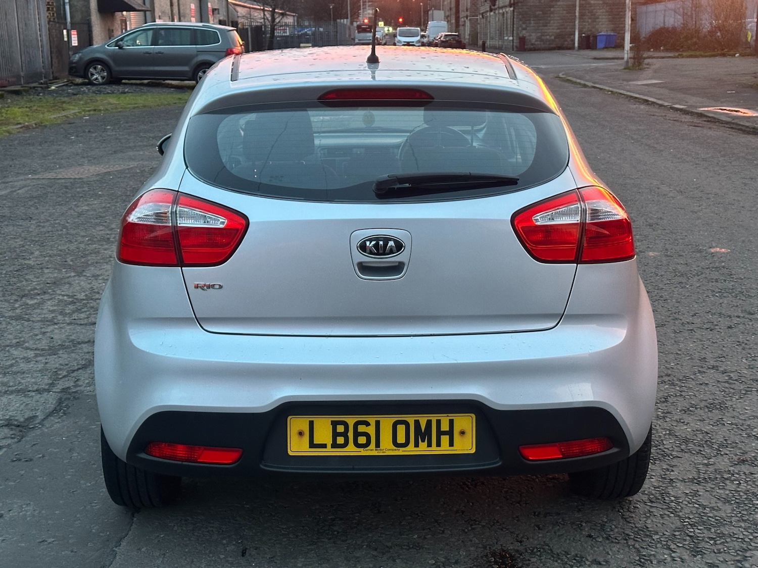 Used Kia Rio 2012 for sale - 77094514: Photo 9