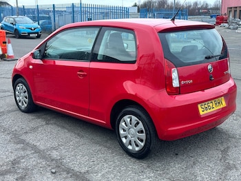 Used Skoda Citigo 2012 for sale - 77395068: Photo