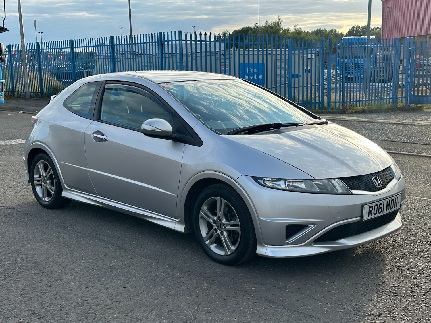 Vehicle 22