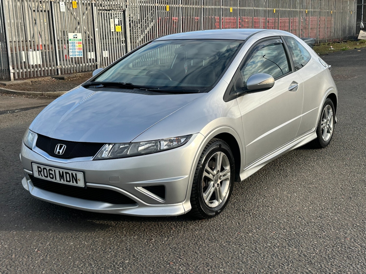 Vehicle 3