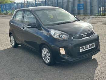 2015 (65) - 1.25 2 5dr Auto