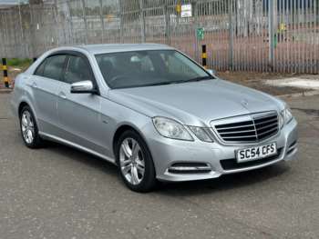 2012 (54) - E220 CDI BlueEFFICIENCY Executive SE 4dr Tip Auto
