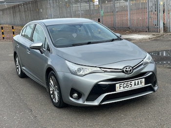 2015 (65) - 1.6D Business Edition 4dr