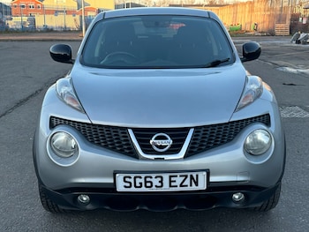 Used Nissan Juke 2013 for sale - 79297637: Photo