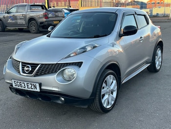 Used Nissan Juke 2013 for sale - 79297637: Photo
