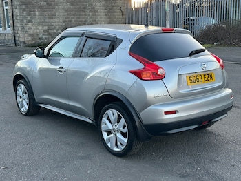 Used Nissan Juke 2013 for sale - 79297637: Photo