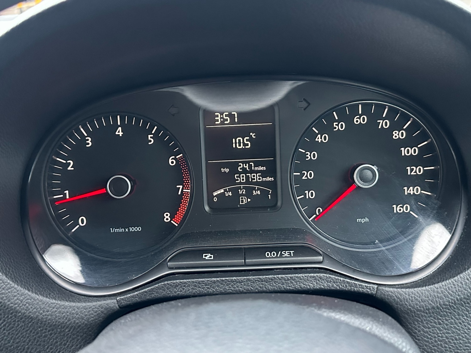 Used Volkswagen Polo 2011 for sale - 76181927: Photo 10