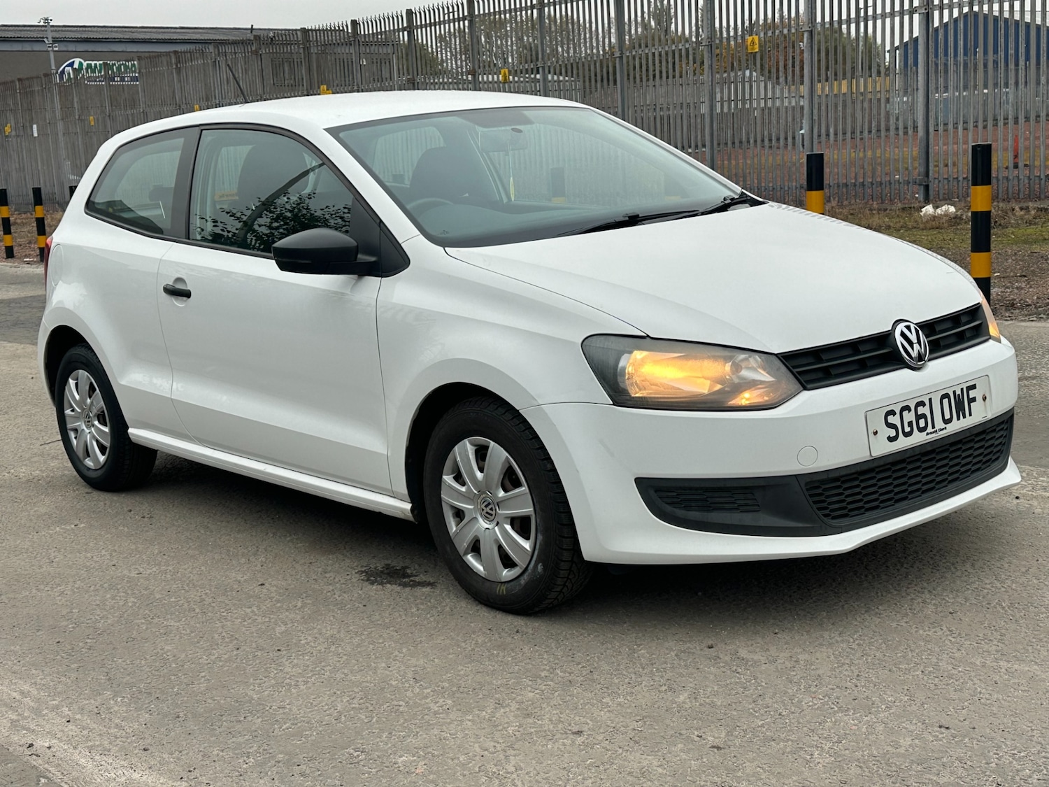 Used Volkswagen Polo 2011 for sale - 76181927: Photo 15